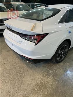 هیوندای ئەلەنترا